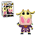 Funko Pop Cow 1071 A Vaca e O Frango Cartoon Network - Imagem 1