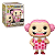 Funko Pop Child Big Mom 1271 Sized One Piece - Imagem 1