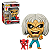 Funko Pop Eddie The Number of The Beast 145 Iron Maiden - Imagem 1