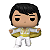 Funko Pop Elvis Pharaoh Suit 287 Diamond Elvis Presley - Imagem 2