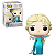 Funko Pop Elsa 1319 Frozen Princesa Edição 100 Anos Disney - Imagem 1