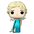 Funko Pop Elsa 1319 Frozen Princesa Edição 100 Anos Disney - Imagem 2