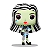 Funko Pop Frankie Stein 114 Retro Toys Monster High - Imagem 2