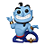 Funko Pop Genie with Lamp 476 Gênio Lâmpada Aladdin Disney - Imagem 2