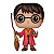 Funko Pop Harry Potter 08 Quadribol Quidditch - Imagem 2