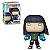 Funko Pop Hinata With Twins Lions Fists 1339 Naruto Shippuden - Imagem 1