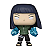 Funko Pop Hinata With Twins Lions Fists 1339 Naruto Shippuden - Imagem 2
