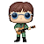 Funko Pop John Lennon 246 Millitary Jacket - Imagem 2