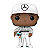 Funko Pop Lewis Hamilton 09 Mercedes Formula 1 - Imagem 2