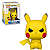 Funko Pop Pikachu 598 Grumpy Pokémon - Imagem 1