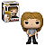 Funko Pop Roger Taylor 94 Baterista Banda Queen - Imagem 1