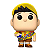 Funko Pop Russel 1479 UP! Altas Aventuras Disney - Imagem 2