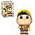 Funko Pop Russel 1479 UP! Altas Aventuras Disney - Imagem 1