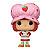 Funko Pop Strawberry Shortcake 138 Retro Toys Moranguinho - Imagem 2