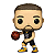 Funko Pop Stephen Curry 43 Golden State Warriors NBA - Imagem 2