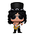 Funko Pop Slash 398 sem camisa 1990 Guns N Roses - Imagem 2