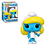 Funko Pop Smurfette 1516 Os Smurfs - Imagem 1