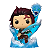 Funko Pop Tanjiro Kamado 873 Dragon Glow Demon Slayer - Imagem 2