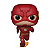 Funko Pop The Flash 713 Heroes DC - Imagem 2