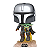 Funko Pop The Mandalorian with The Child 402 Star Wars - Imagem 2