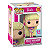 Funko Pop Totally Hair Barbie 123 Retro Toys 65 Anos Barbie - Imagem 3