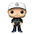 Funko Pop Valteri Bottas 02 Mercedes Formula 1 - Imagem 2