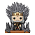 Funko Pop Viserys on The Iron Throne 12 House of Dragon - Imagem 2