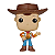 Funko Pop Woody 168 Toy Story Disney - Imagem 2