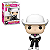 Funko Pop Western Ken 1446 Cowboy Retro Toys Barbie - Imagem 1