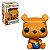 Funko Pop Winnie The Pooh 252 Ursinho Pooh Disney - Imagem 1