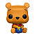 Funko Pop Winnie The Pooh 252 Ursinho Pooh Disney - Imagem 2