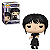 Funko Pop Wednesday Addams 1577 Wandinha - Imagem 1
