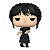 Funko Pop Wednesday Addams 1577 Wandinha - Imagem 2