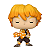 Funko Pop Zenitsu Agatsuma 869 Demon Slayer - Imagem 2