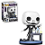 Funko Pop Jack Skellington 1356 Laboratório TNBC Disney - Imagem 1