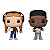 Funko Pop Max e Lucas 2Pack Stranger Things - Imagem 2
