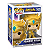 Funko Pop Aquarius Hyoga 1425 Cavaleiros do Zodiaco Gold - Imagem 3