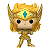 Funko Pop Aquarius Hyoga 1425 Cavaleiros do Zodiaco Gold - Imagem 2