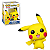 Funko Pop Pikachu 553 Pokémon - Imagem 1