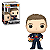 Funko Pop Max Verstappen 08 com capacete Red Bull Formula 1 - Imagem 1
