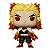 Funko Pop Kyojuro Rengoku 1308 Hashira Demon Slayer - Imagem 2