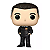 Funko Pop Xavi 66 Treinador Futebol Barcelona Barça - Imagem 2