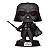 Funko Pop Darth Vader 626 Diamond Funko Exclusive Star Wars - Imagem 2