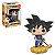 Funko Pop Goku e Flying Nimbus 109 Dragon Ball - Imagem 1