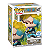 Funko Pop Marco 1477 Selo Funko Exclusive One Piece - Imagem 3