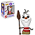 Funko Pop Olaf as Moana 1547 Frozen Olaf Apresenta Disney - Imagem 1