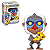 Funko Pop Rafiki with Simba 301 O Rei Leão Disney - Imagem 1