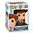 Funko Pop Sheriff Woody 522 Toy Story Disney - Imagem 1