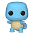 Funko Pop Squirtle 504 Pokémon - Imagem 2