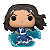 Funko Pop Katara 1130 Glow Metalic Avatar The Last Airbender - Imagem 2